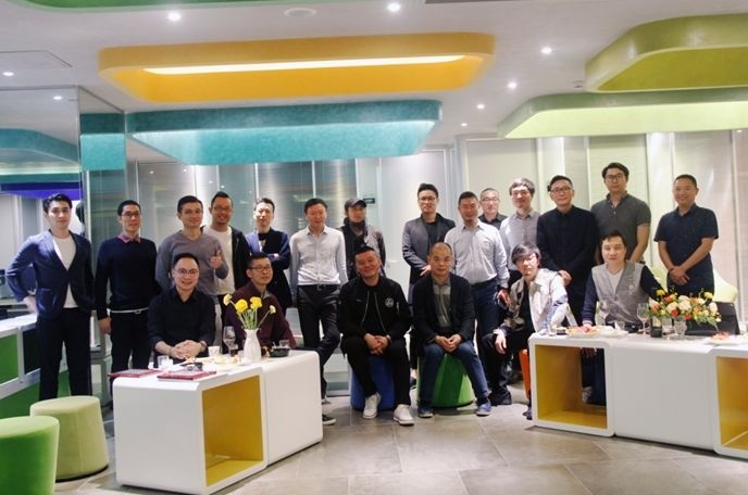 2019年南粵設計院長程興東參加常...